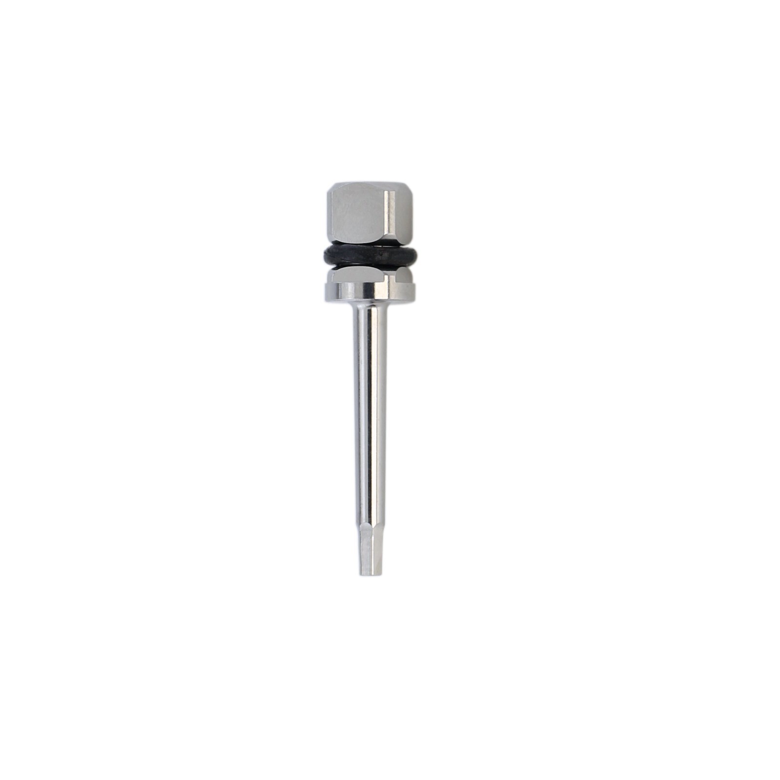 Implant Torque Driver Hex 1.2mm Square Screwdriver Hiossen Osstem Fit 15mm 20mm