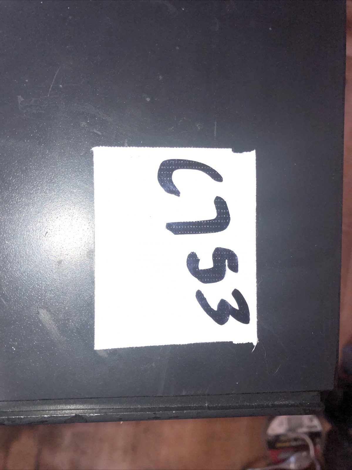 Verifone P050-01-200 Media Cash Drawer For Ruby 2 CI Commander