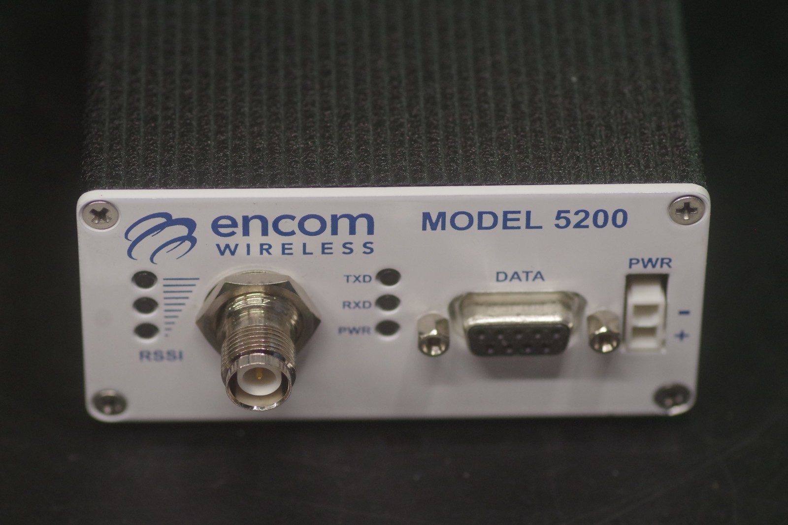 Wireless Serial Modem Encom Model 5200 BARELY USED, EXCELLENT CONDITION!