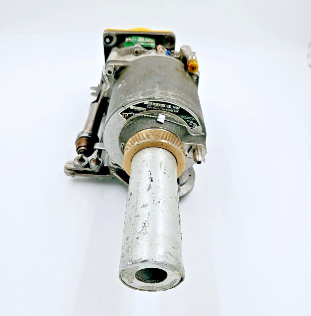 GE J85-21 VEN HYDRALIC POWER UNIT 34E94-11G PART NO: 6008T97P13 [FAST SHIPPING]