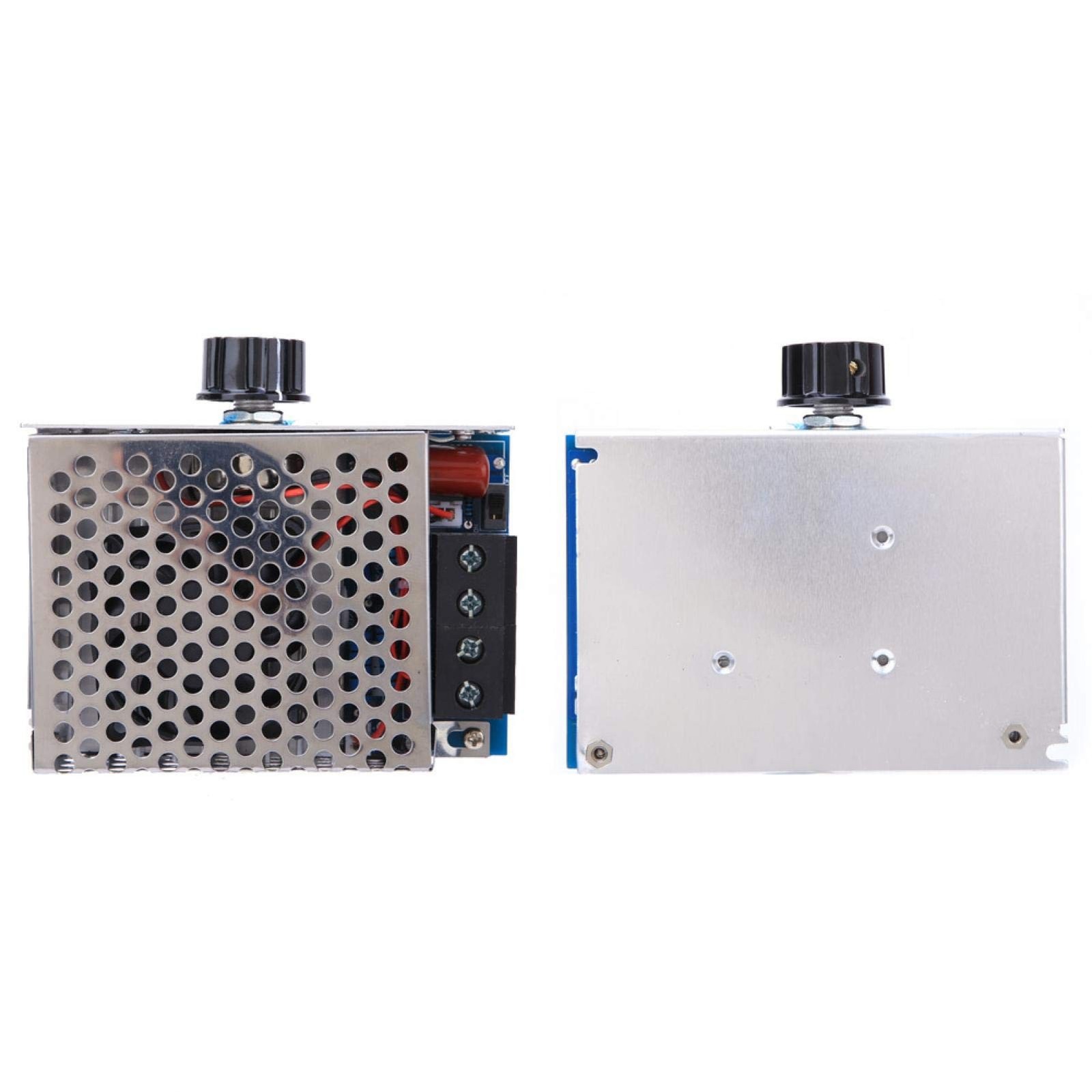 AC 110V 230V 10000W Voltage Regulator, Electronic Thyristor Voltage Regulator…