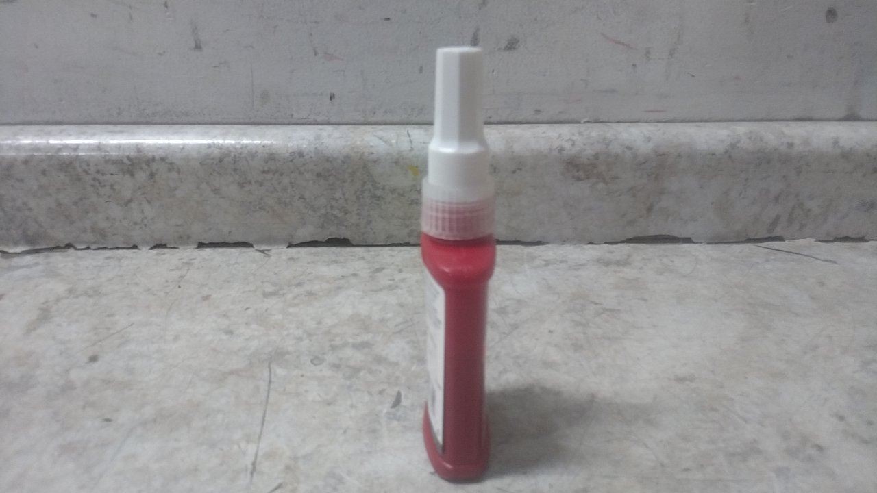 Loctite 88448 10 Pk 1.69 Fl Oz Container Size High-Strength Threadlocker
