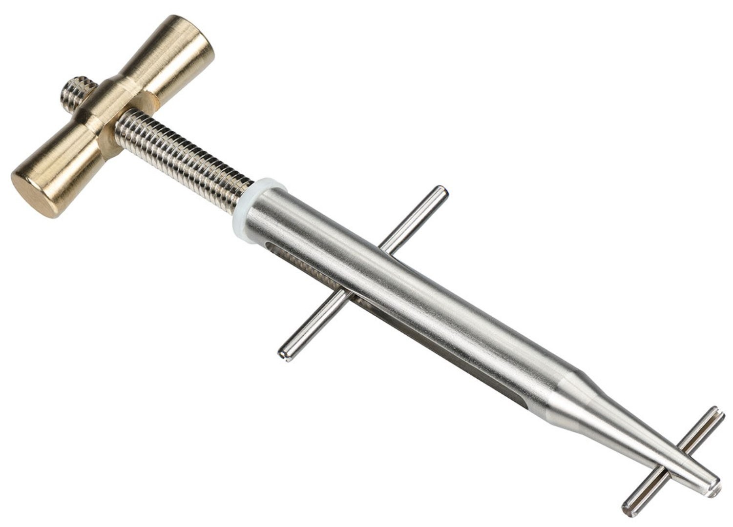 Clamptite – CLT01 – Clamptite – 4 3/4 Stainless Steel Tool w/ Aluminum Bronze
