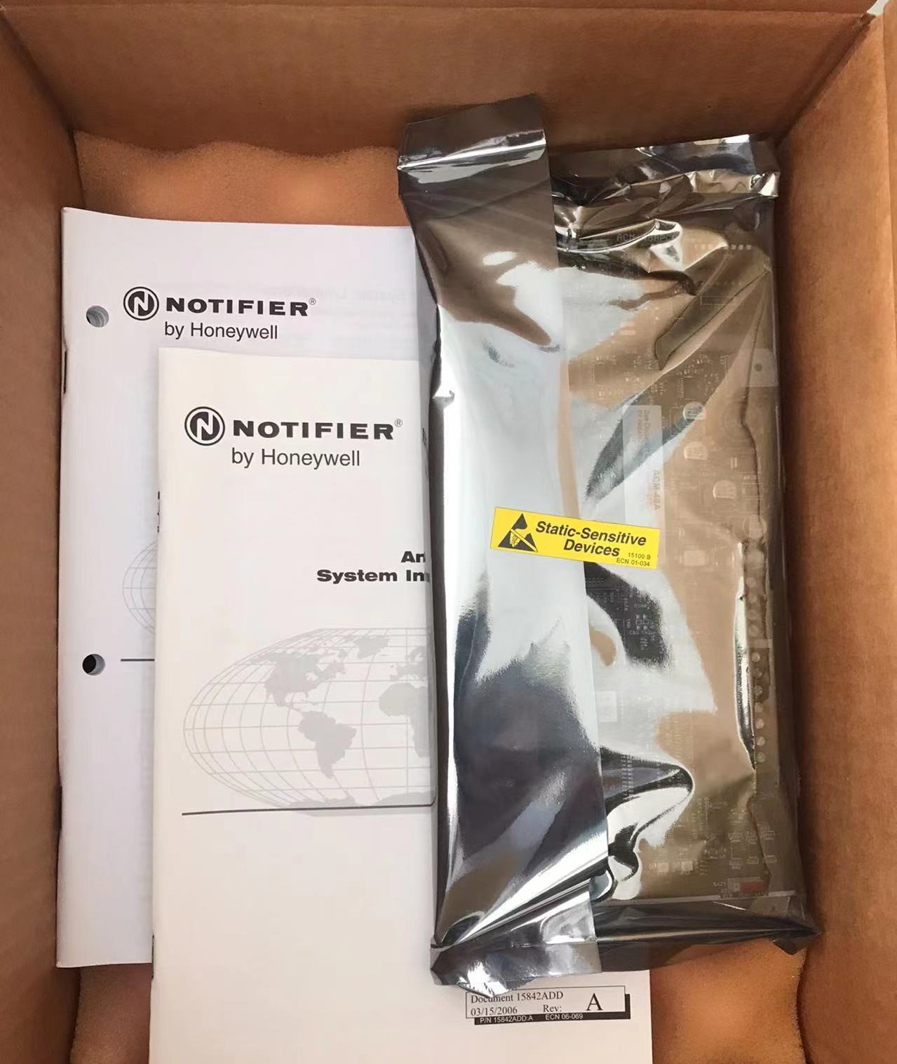 1PC Brand New ACM-48A Notifier bus disk ACM48A Expedited Shipping