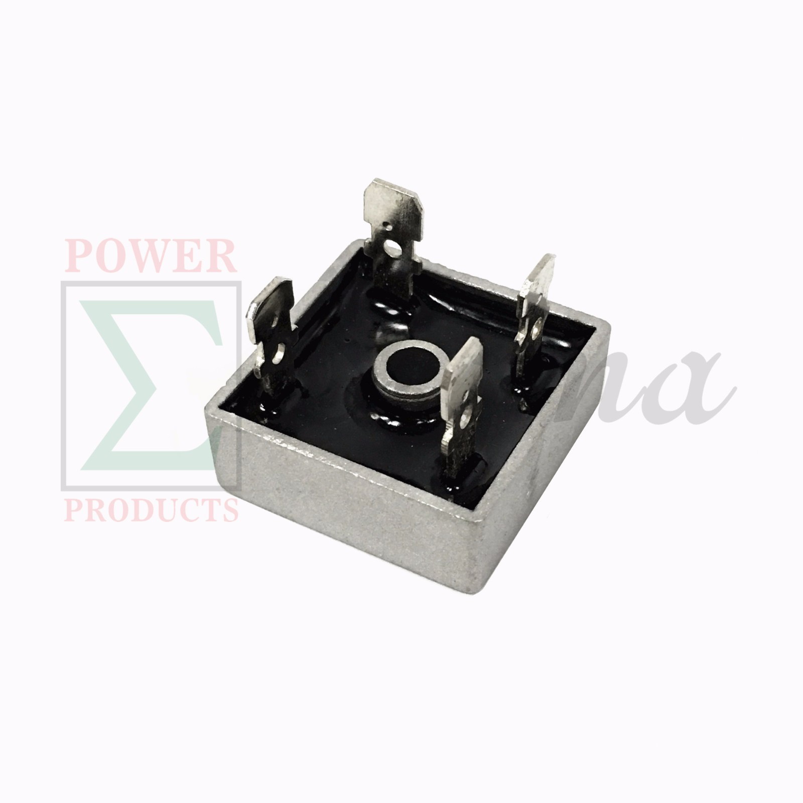 New KBPC3510 35A 1000V Single Phase Standard Square Diode Bridge Rectifier
