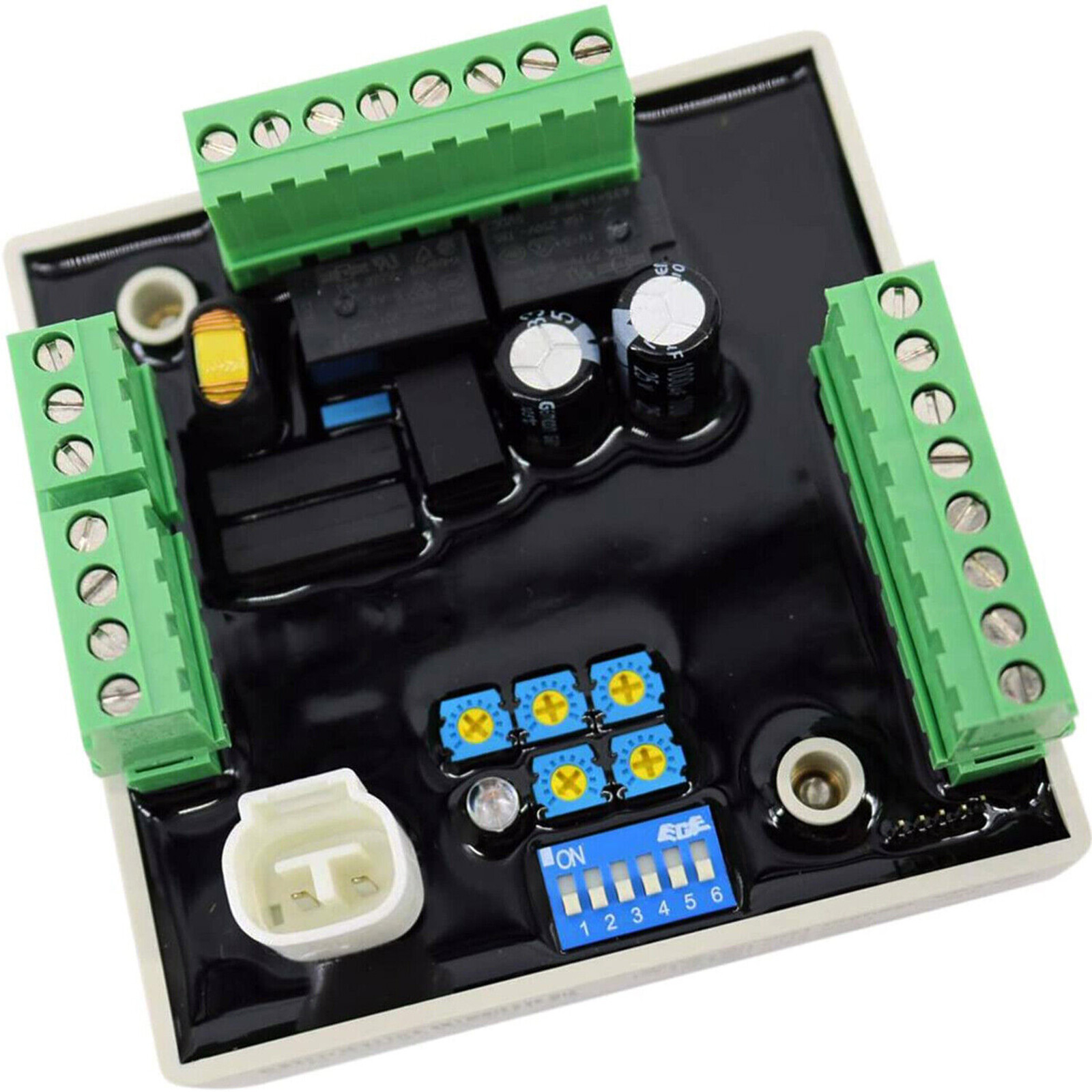 Automatic Controller GCU20 GCU-20 For Kutai Generator Control Unit