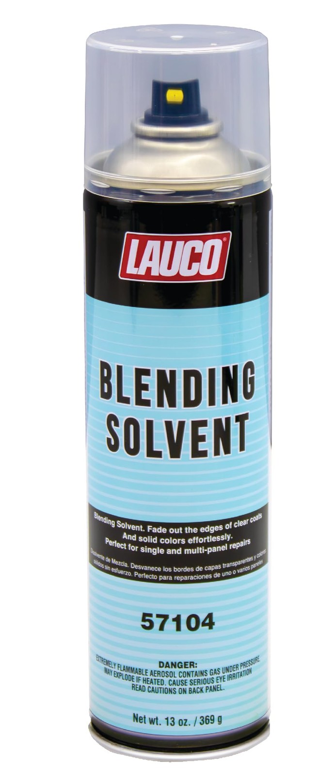 LAUCO Blending Solvent 13 oz Aerosol – Automotive & Industrial Spray-Can Edge
