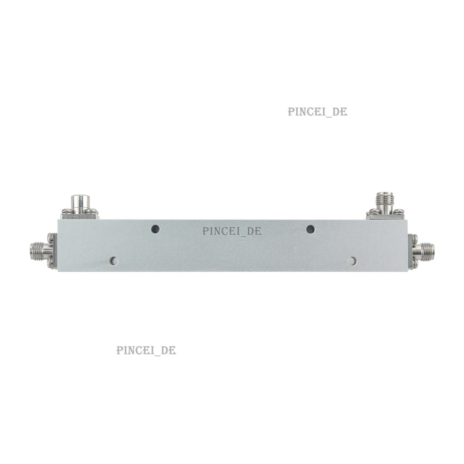 HXDC-0.4/6-10S 0.4-6GHz RF Microwave Broadband 10dB Directional Coupler