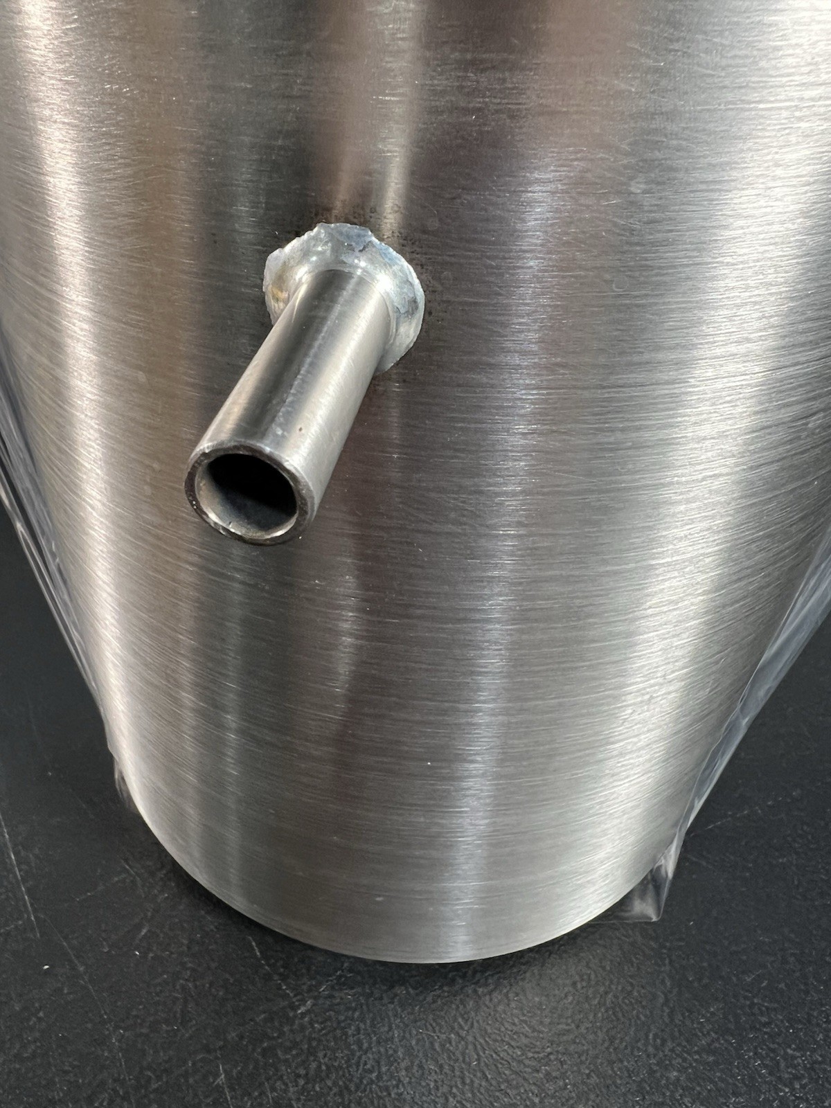 Labconco Laboratory Dry Ice Secondary Vacuum Trap 7538200