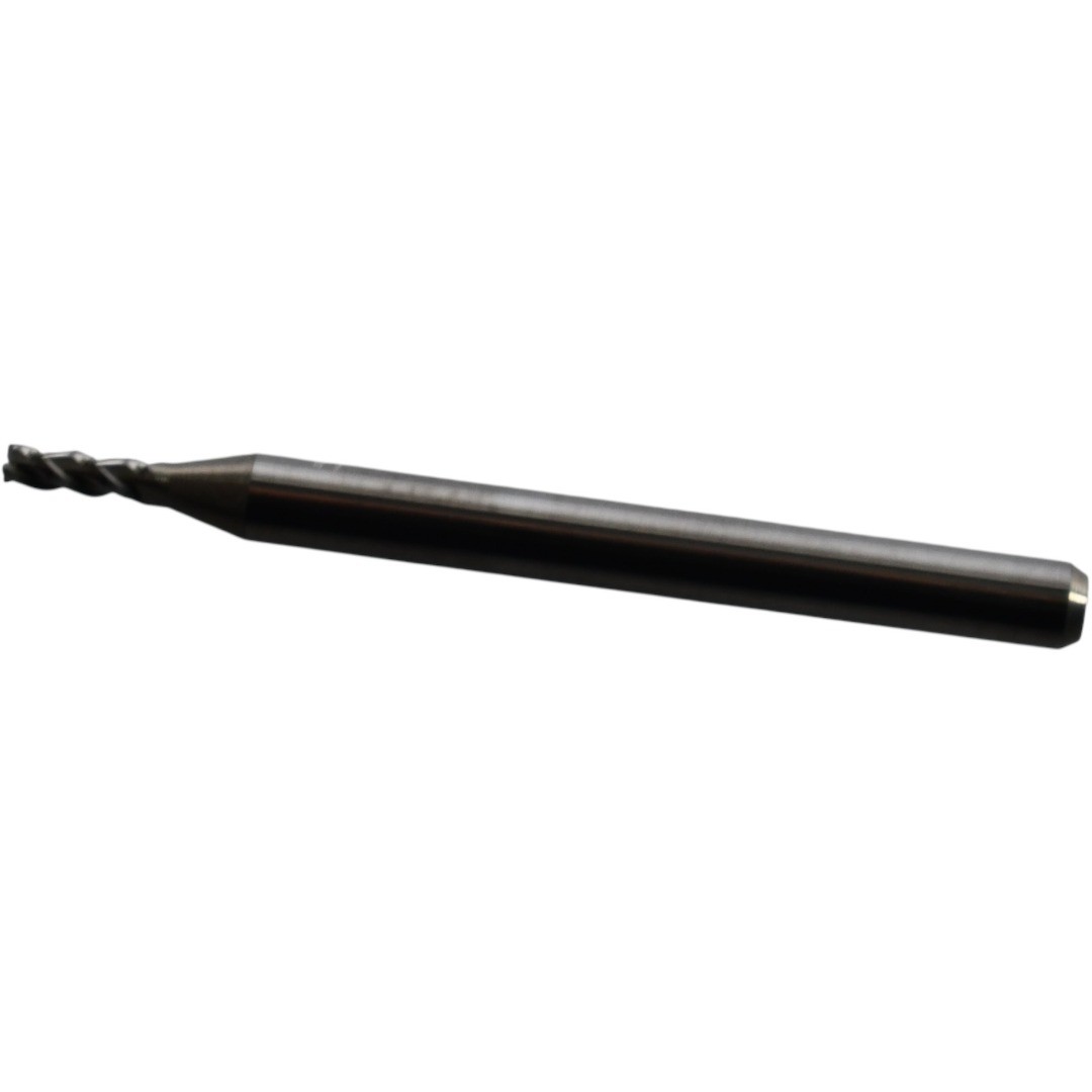 NEW Harvey Tool 50062 3 Flute Carbide Variable Helix Corner Radius End Mill