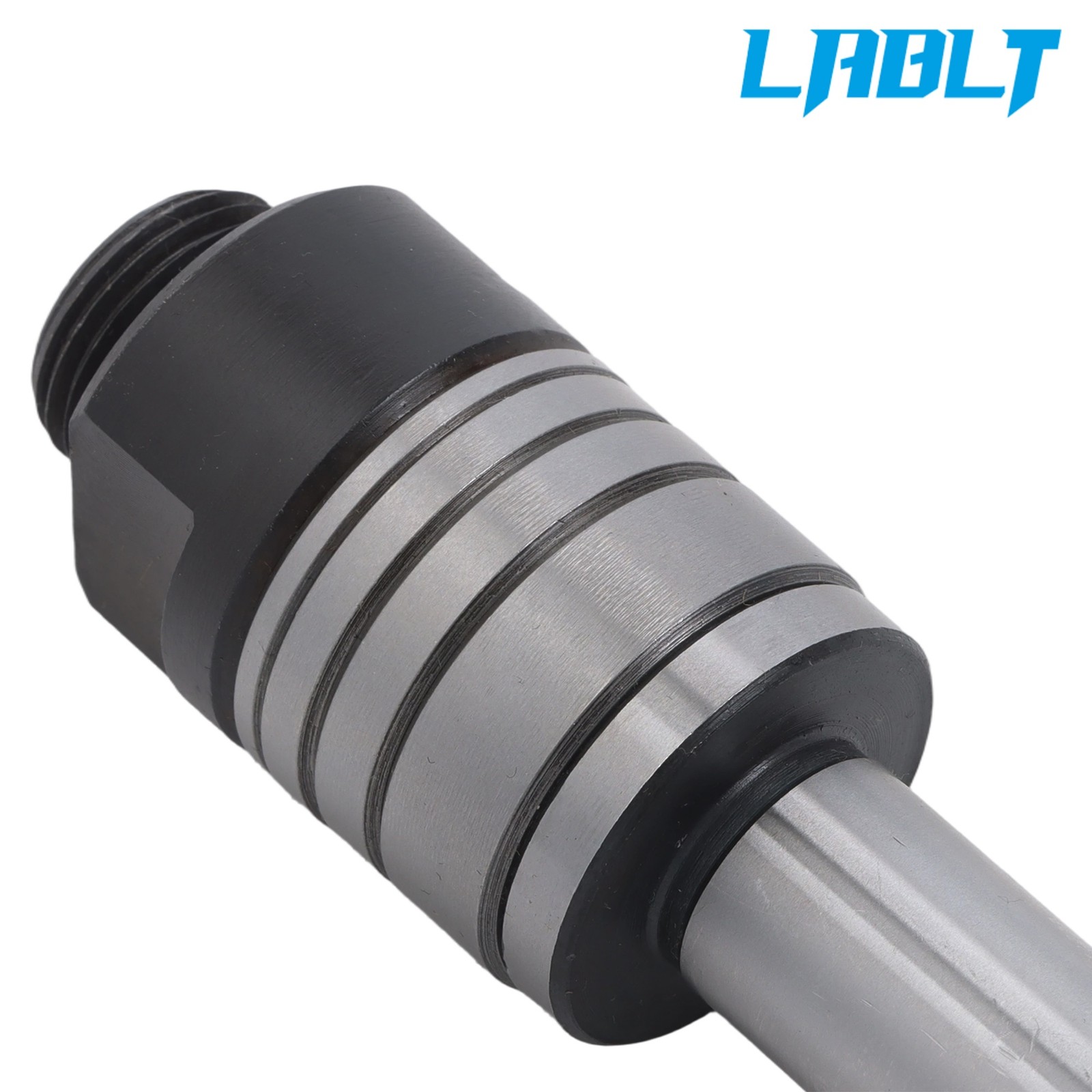 LABLT 40Cr steel Hardened 3/4″ Straight Shank 7/8″ Stub Milling Machine Arbor