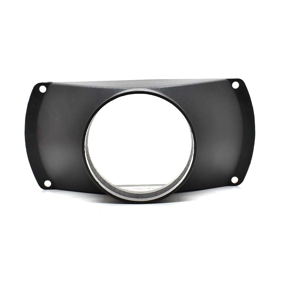 Big Horn 11401 Dust Hood For Use with 4-Inch Hose