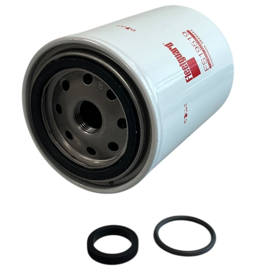 Fleetguard Spin On Fuel Water Separator Filter M20 X 1.5-6H Threads – FS19519
