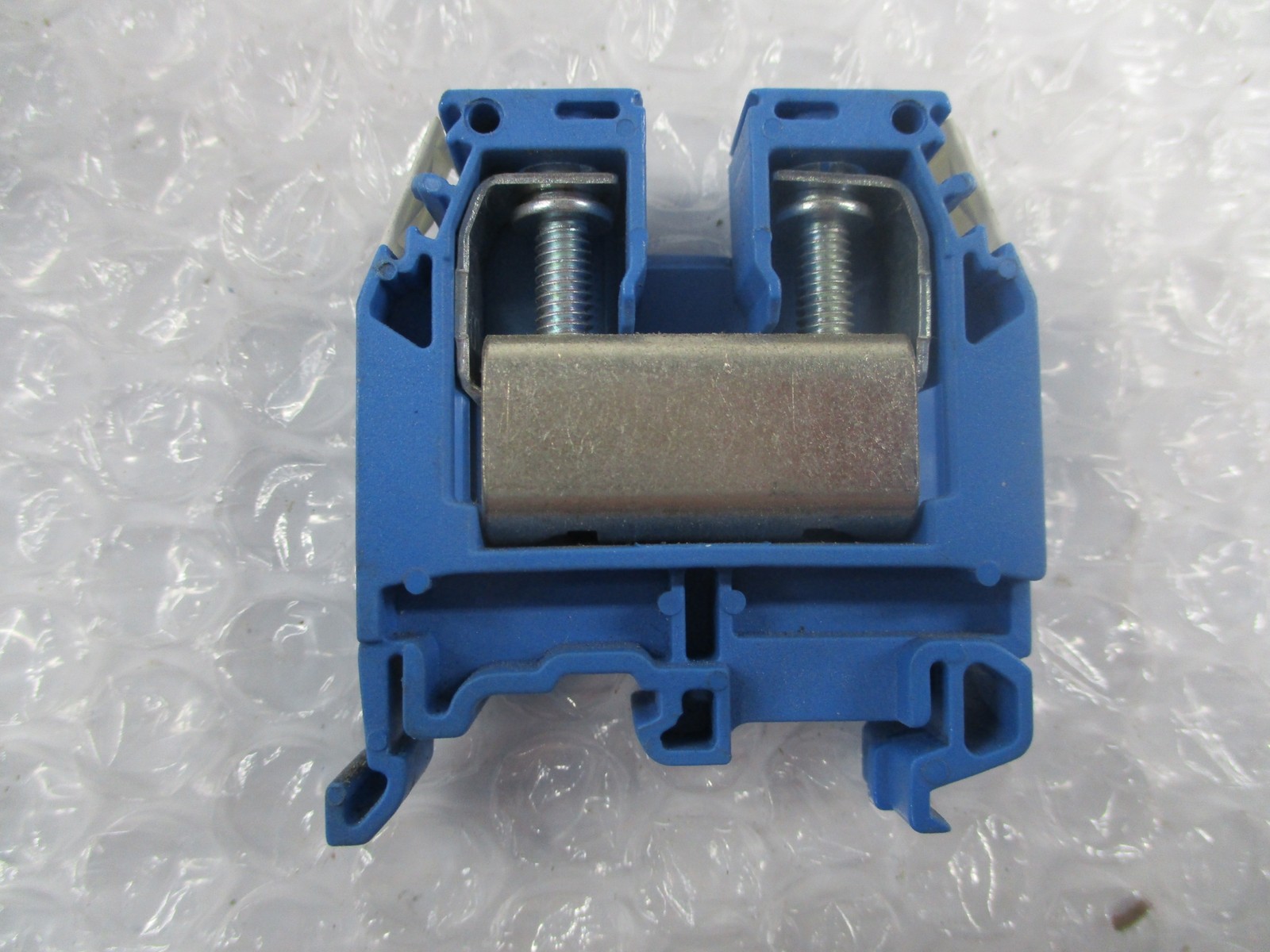 ENTRELEC M…/12 TERMINAL BLOCK BLUE NSNP