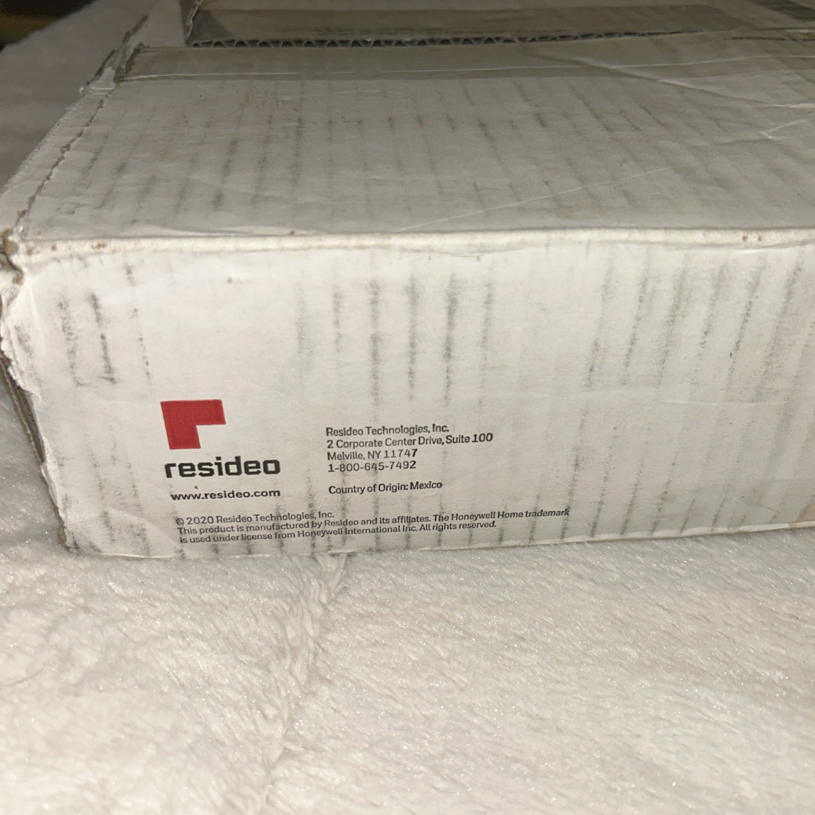 VISTA 20P Ademco Control Panel PCB in Aluminum Enclosure New NIB