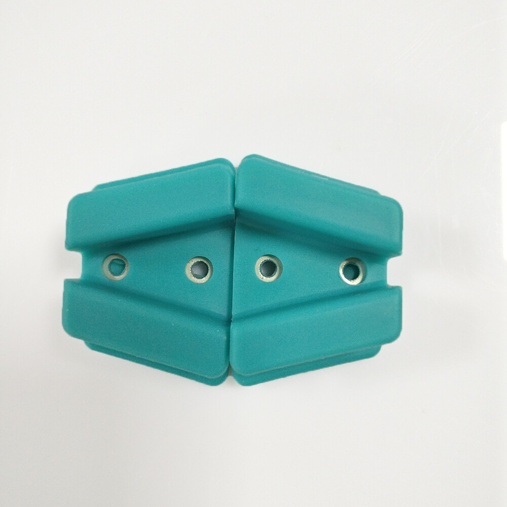 2Pc Dental Ortho Bite Block silicone Mouth Intraoral Prop Opener For Adult/Child