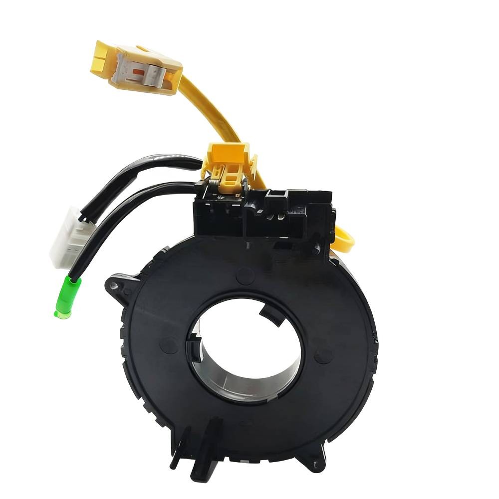 MR301706 Spiral Cable Clock Spring With Cruise Control for Mitsubishi Montero