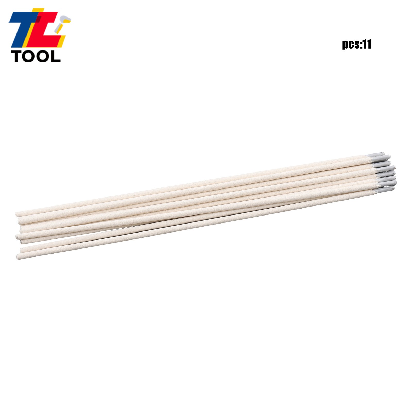 Aluminum TIG Welding Rod E4043 Welding Wire Filler Rod 5/32″x14″ 0.5 LB(11 Rods)