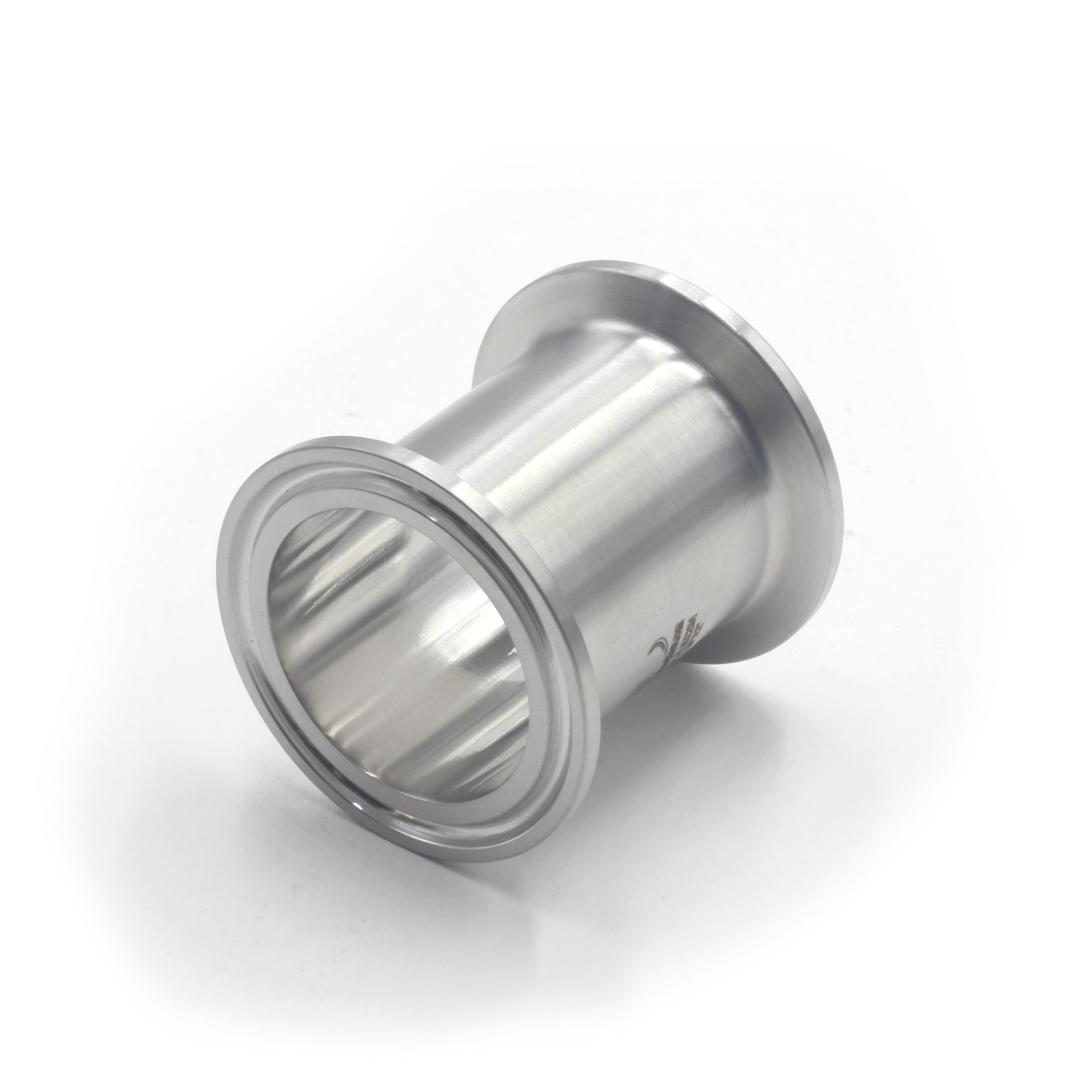 1.5″ Sanitary Tri Clamp Spool 2″ Length Stainless Steel 304 Round Tubing