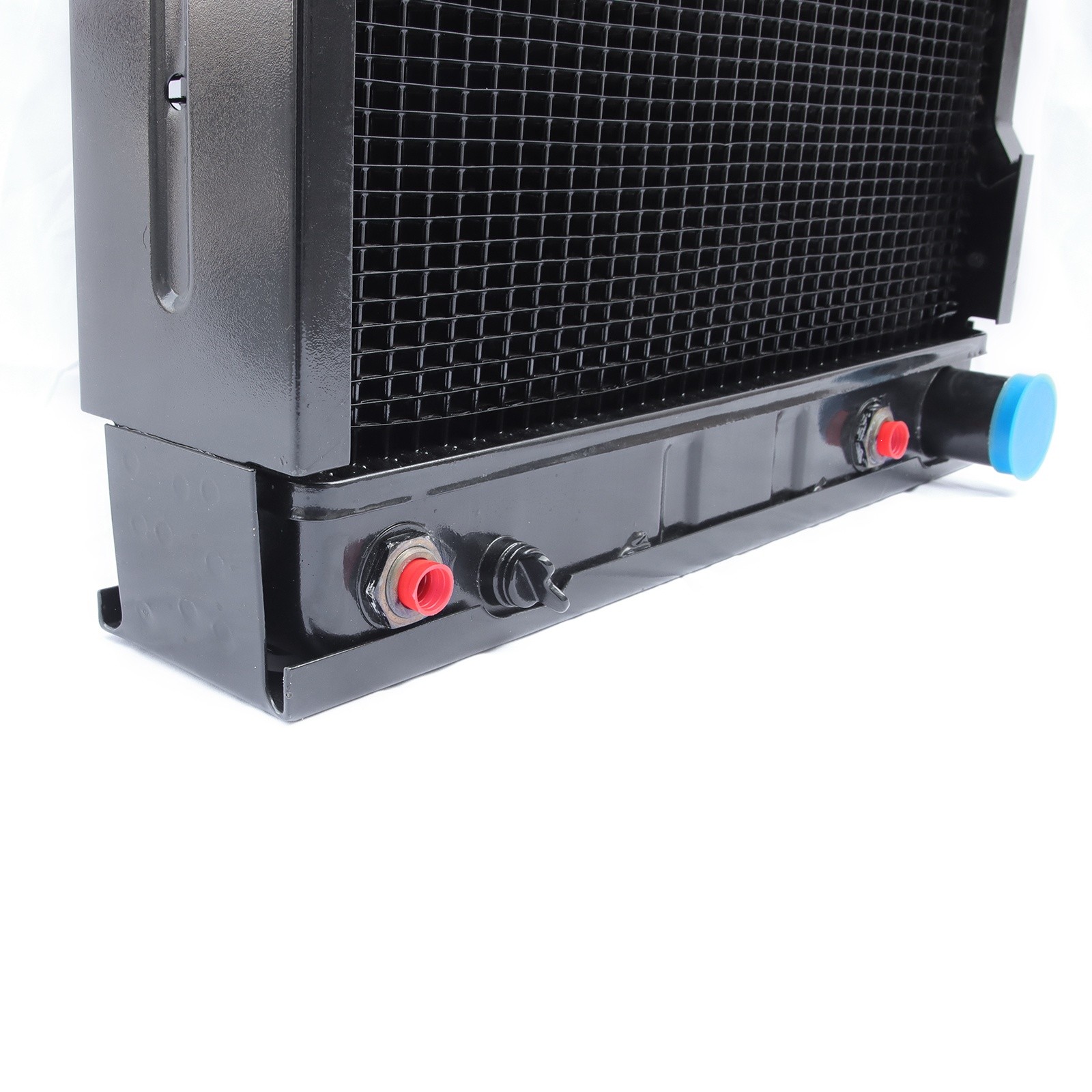 Tractor Radiator For Ford New Holland 110 6610 6410 6810 7410 7610 E7NN8005BB15M