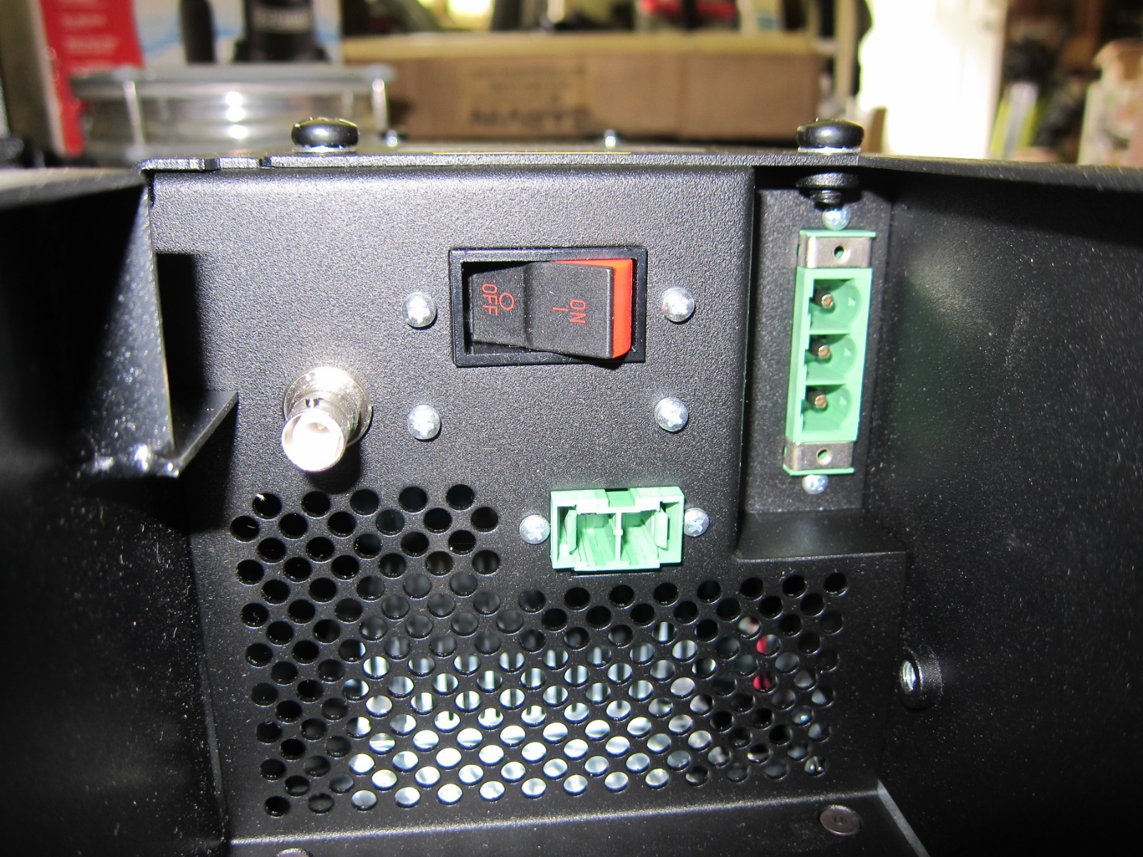 Emmerson Branson Ultrasonics GSX-PS-E1 power supply 30:1.5 AU