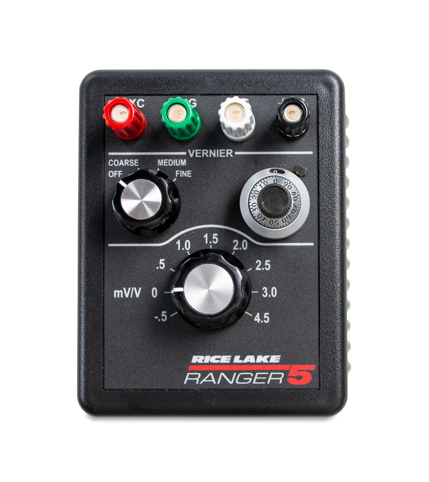 Rice Lake Ranger 5 Variable Range Simulator Load Cell Calibration Tester