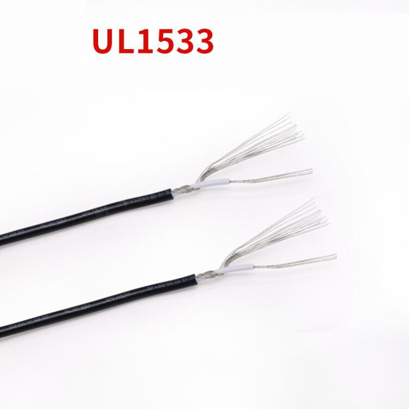 Stranded Tinned Copper PVC Cable Wire Single Core Shielded 32/30/28/26/24 AWG