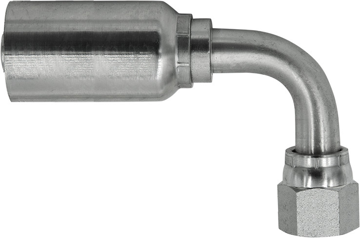 FJX90-10-10 | 5/8″ Hose x 5/8″ JIC Female Swivel 90° Hose Fitting – 10U-670