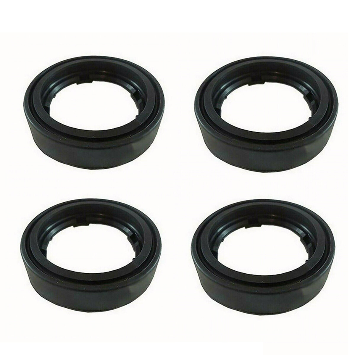 2x Head Light Rubber Rings A25213 For International Case IH Tractor 1086 1486+