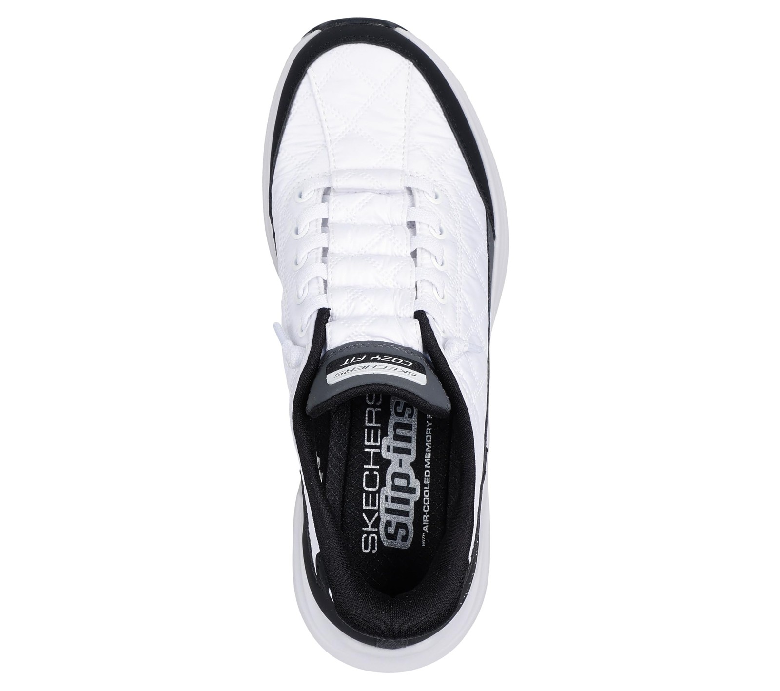 Skechers Women’s Contour Foam Cozy Fit Hands Free Slip-ins Sneaker 8