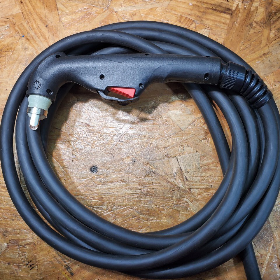 Replacement Upgrade 20′ IPT60 Plasma Cutter Torch for HARBOR FREIGHT 62204 IPT40