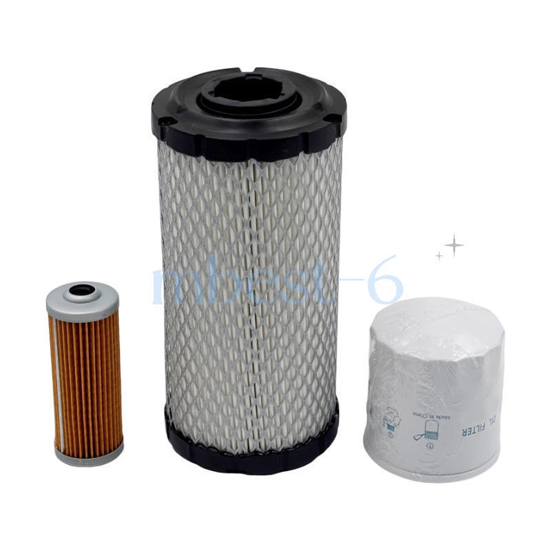 Kit Filter Maintenance for John Deere Gator XUV850D XUV855D XUV865E XUV865M