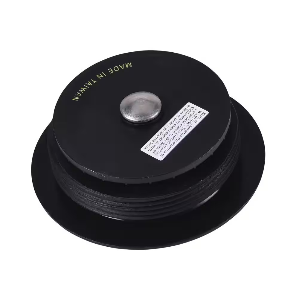 Gripper 3-1/2 In. ABS Mechanical Cleanout Plug
