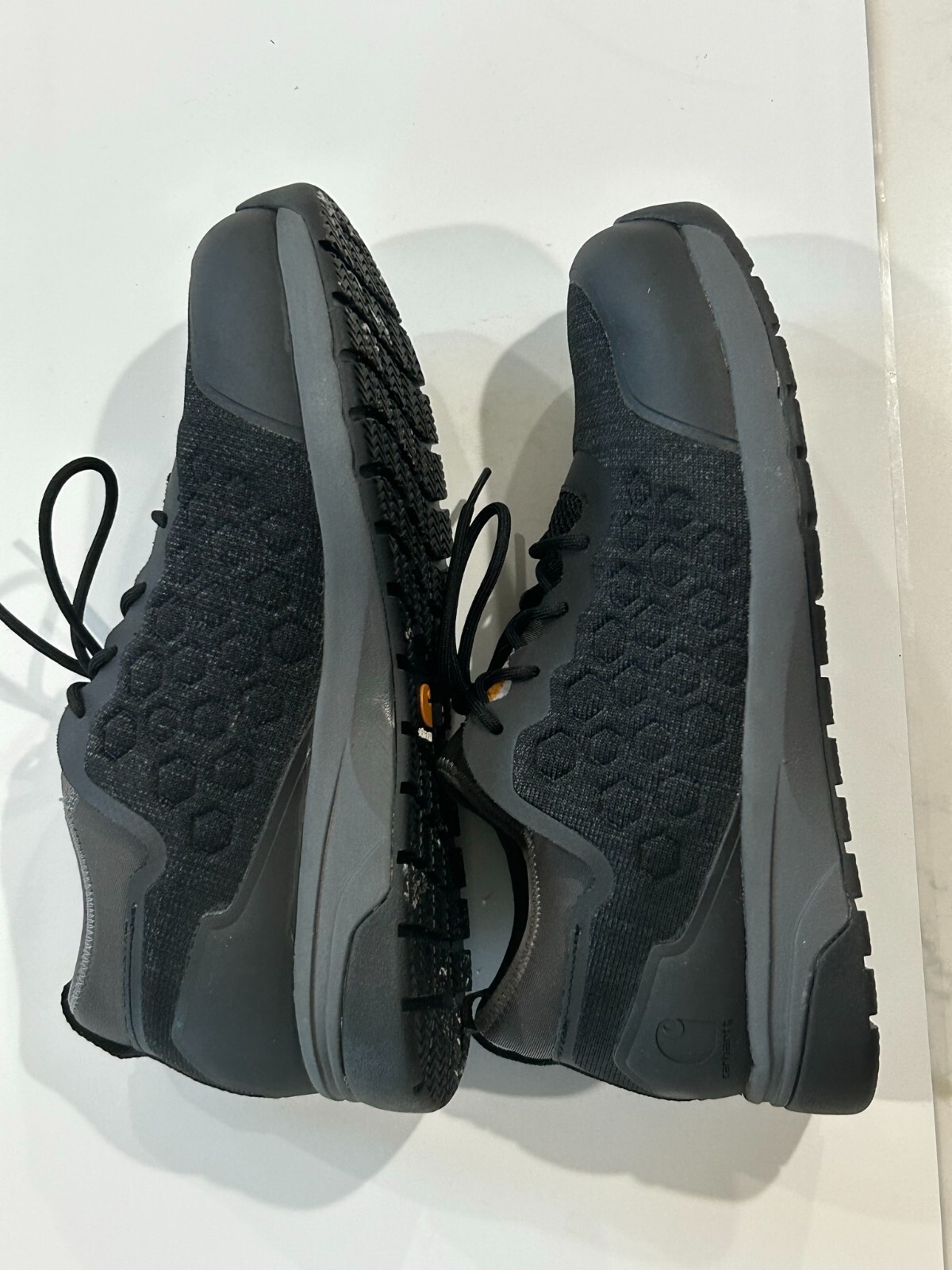 Carhartt Force SD Nano Composite Steel Safety Toe Work Shoe CMD3461 Men’s 9W