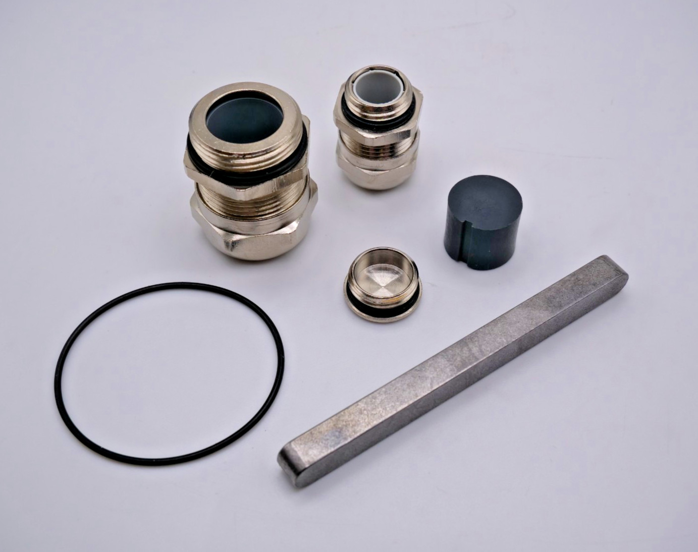 HSD Power & Signal Plug Kit – For HSD ES951 Spindles – H6200H0110