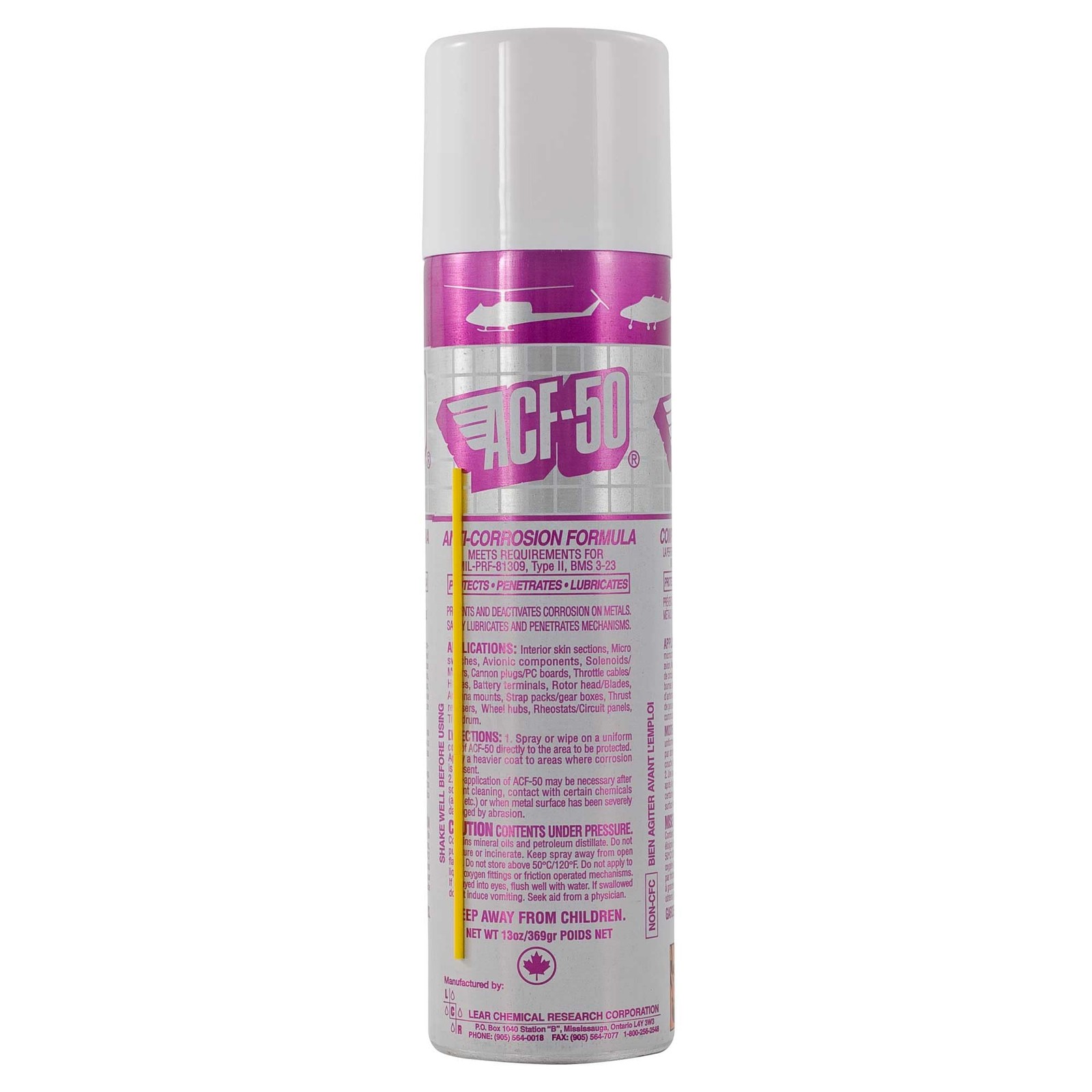 Best ACF-50 Anti-Corrosion Lubricant Compound – 13 oz Aerosol MUST SHIP GROUND!