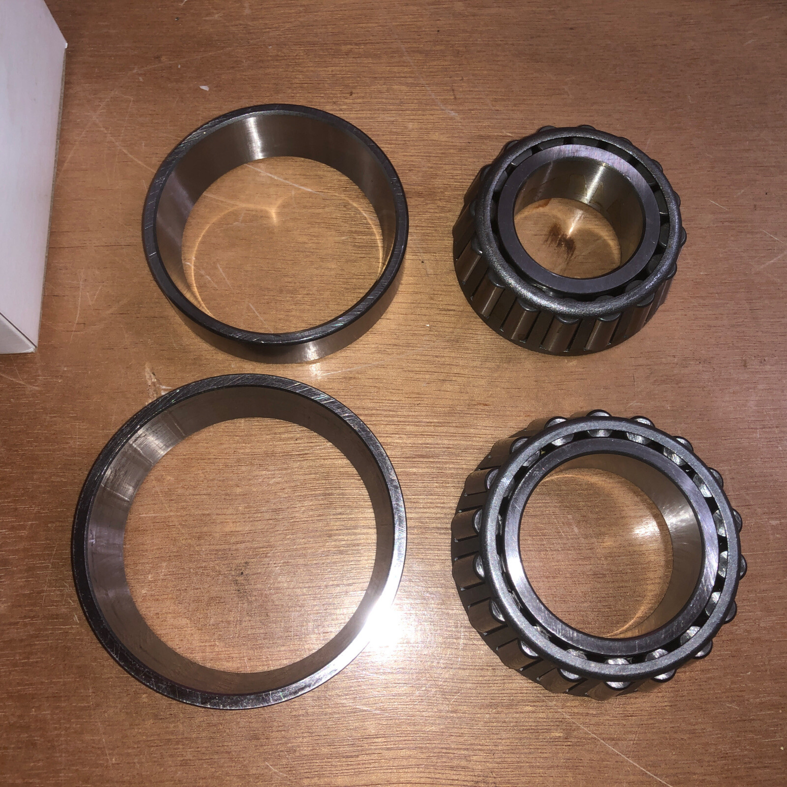 WBKWH1 Wheel Bearing Kit Oliver White Tractor 1655 1755 1855 1955 2-85 2-105