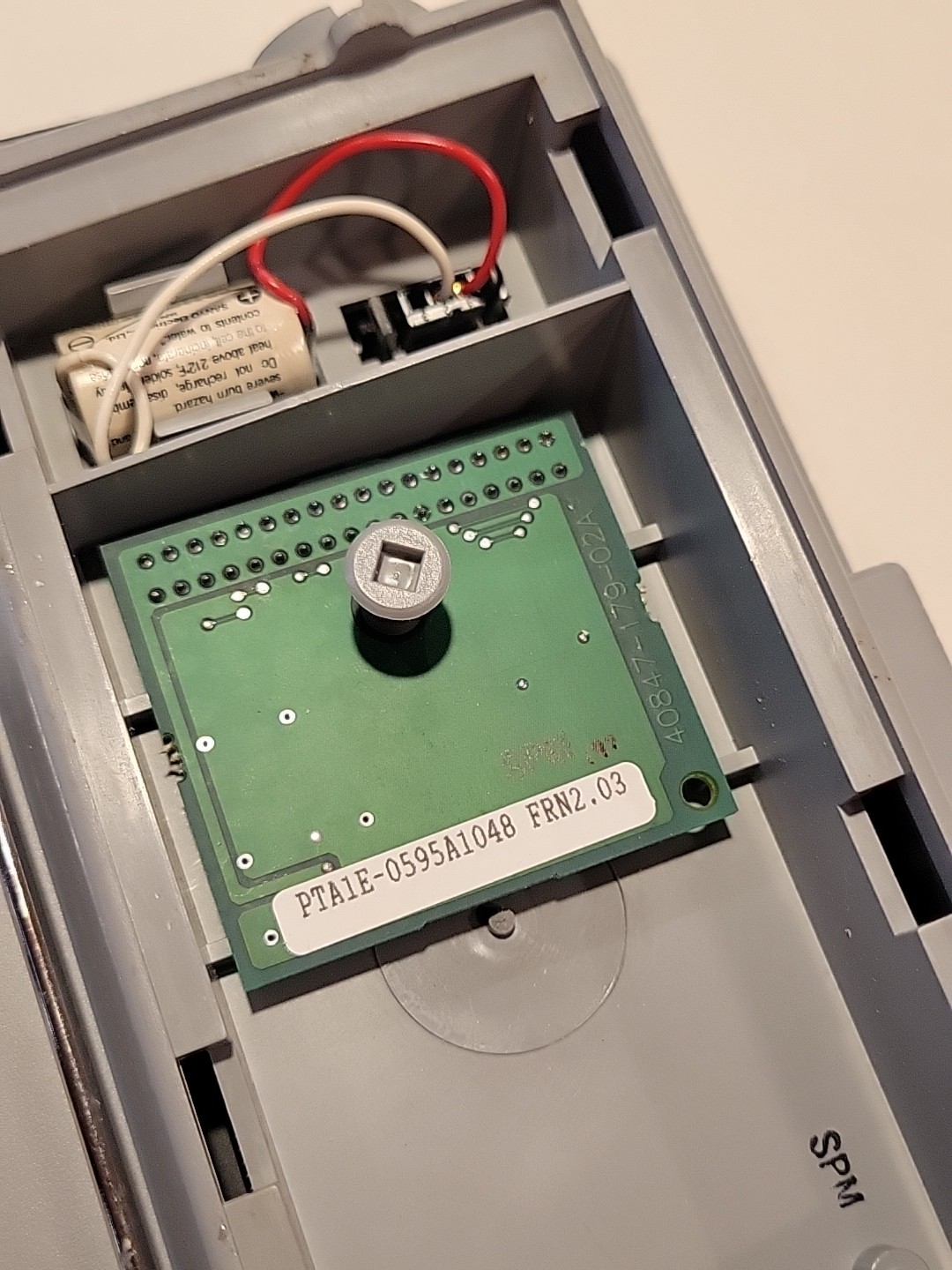 Allen Bradley 1747-PT1 SLC 500 Programmer 1747PT1 Series B