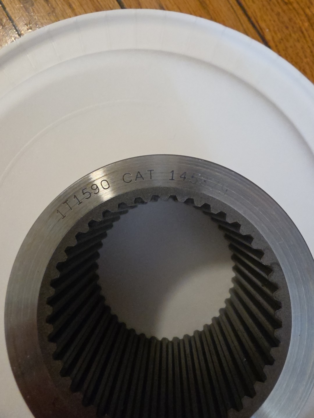 Caterpillar (CAT) 1T-1590: 40 Teeth Freewheel Race For D8R II D8 D8T D8R