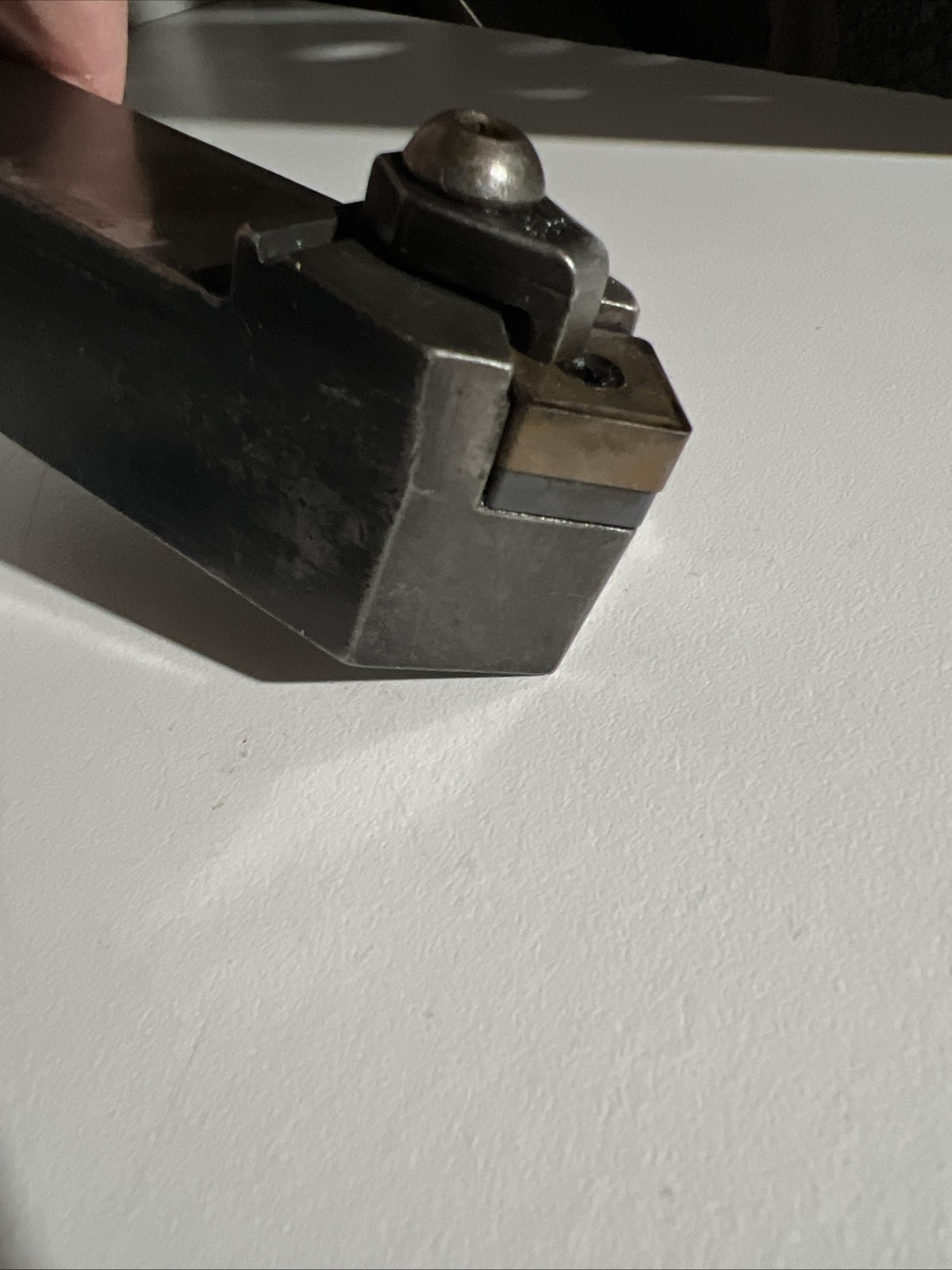 valenite HPSDN-20-5 Indexible Carbide Lathe Toolholder MSDNN 6”OAL 1.25Shank Cnc