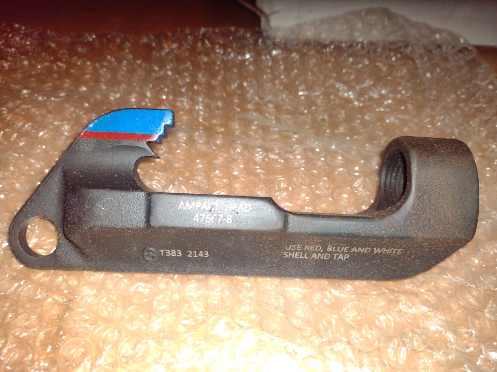 TE Connectivity 47667-8 Ampact Tool Small Head Power Connector Tools