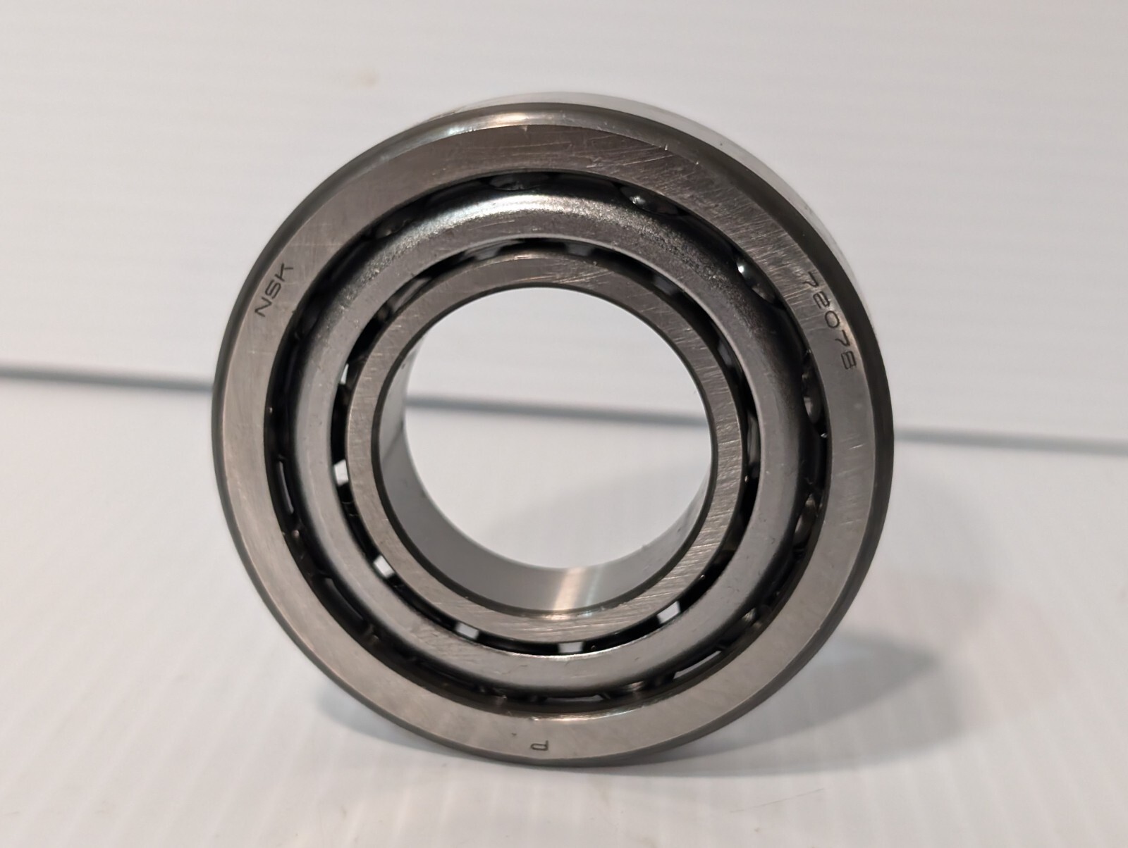 NSK 7207BWG Angular Contact Ball Bearing – Free Returns