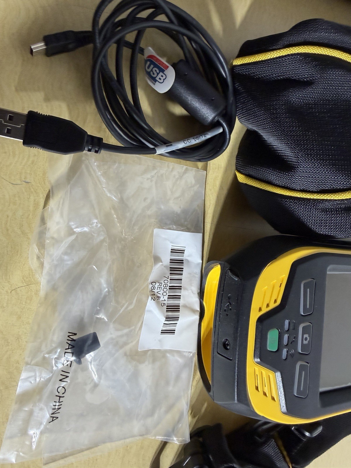 Trimble 88950-00 GeoExplorer 6000 Series GeoXH Handheld