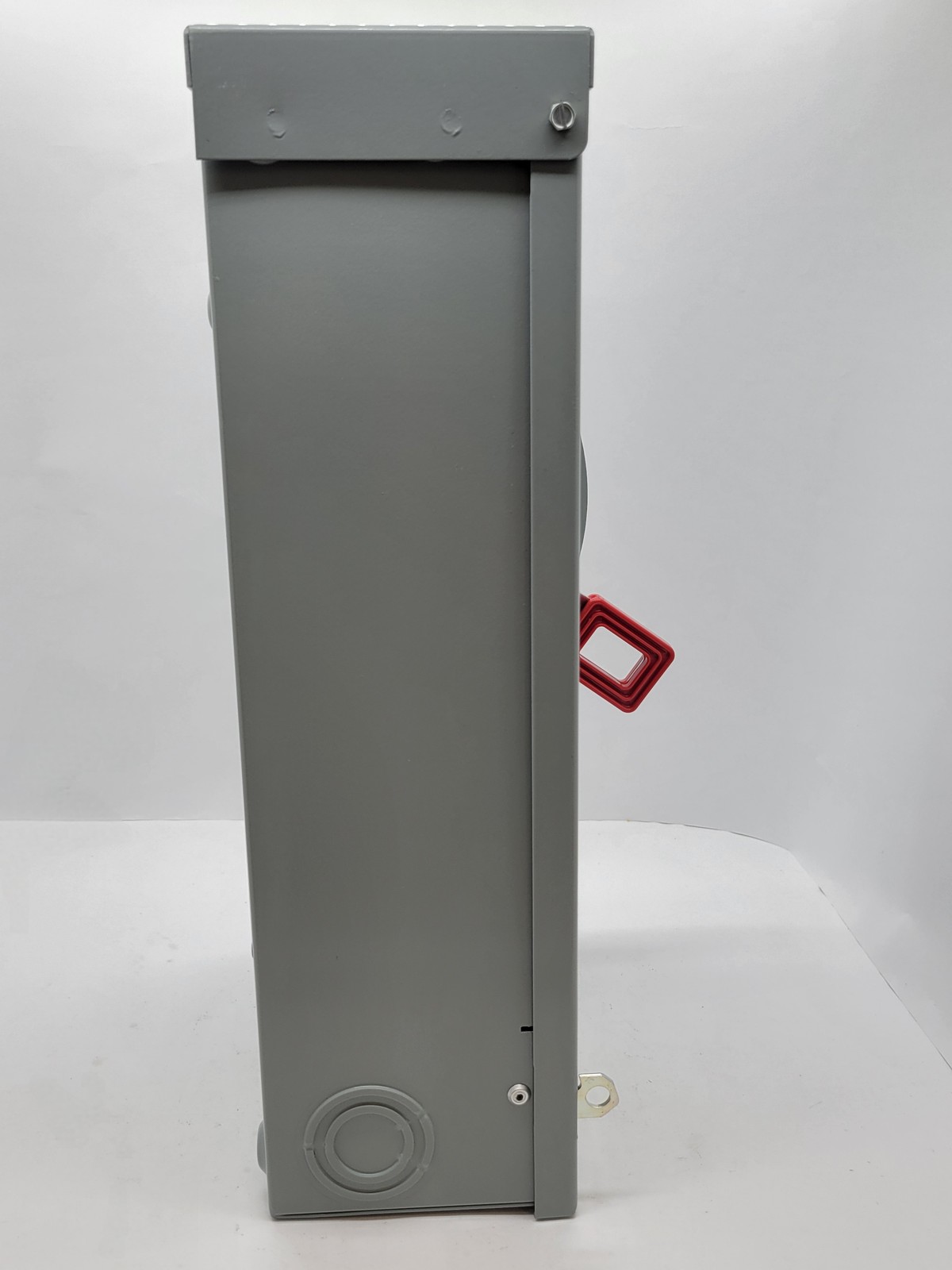 General Electric THN3362R Non-Fusible Heavy Duty Safety Switch 60A 3P 3W 600V