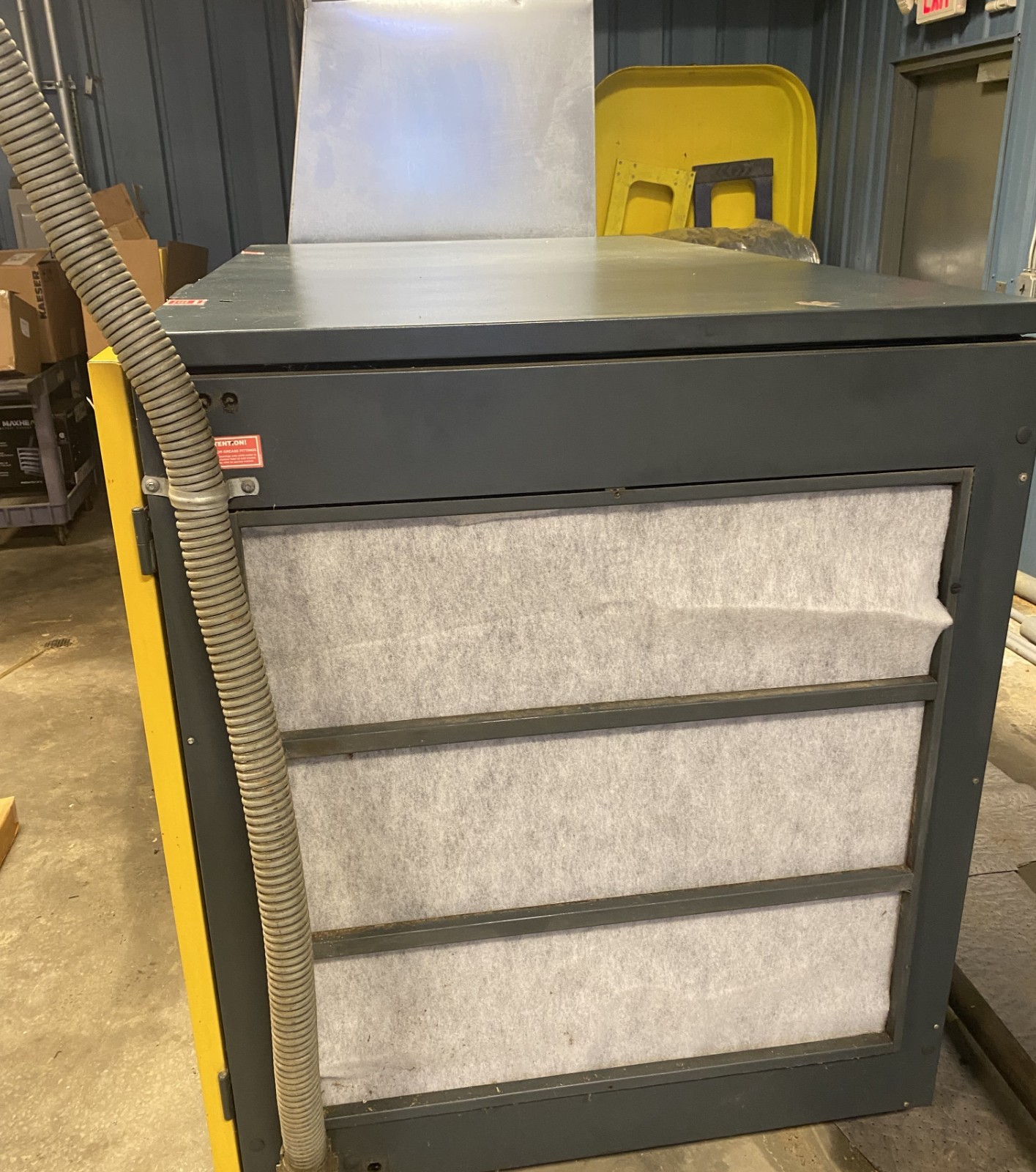 KAESER COMPRESSOR AND DRYER