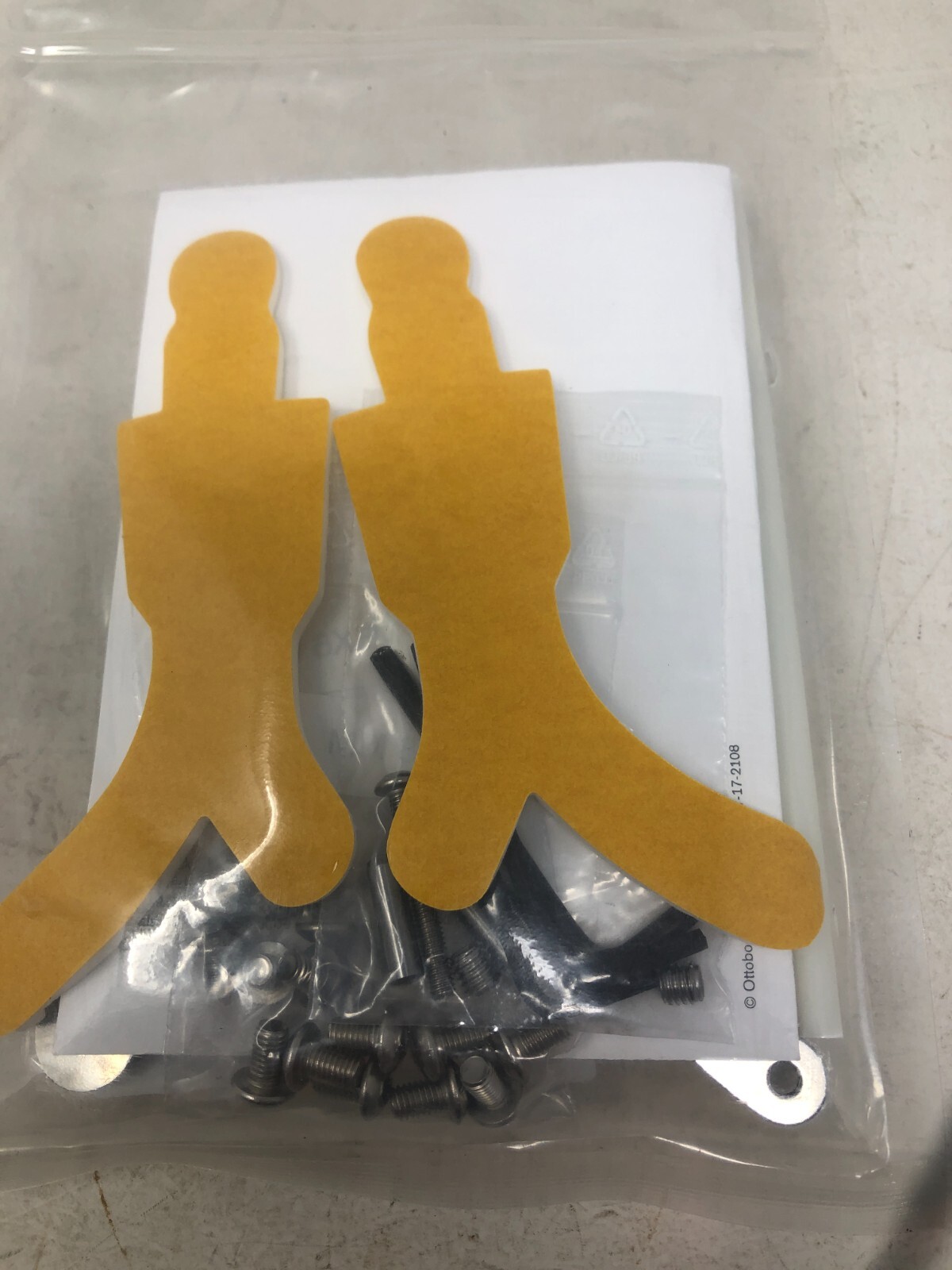 Ottobock Adult Dual Function Ankle Joint P/N 17AD1120