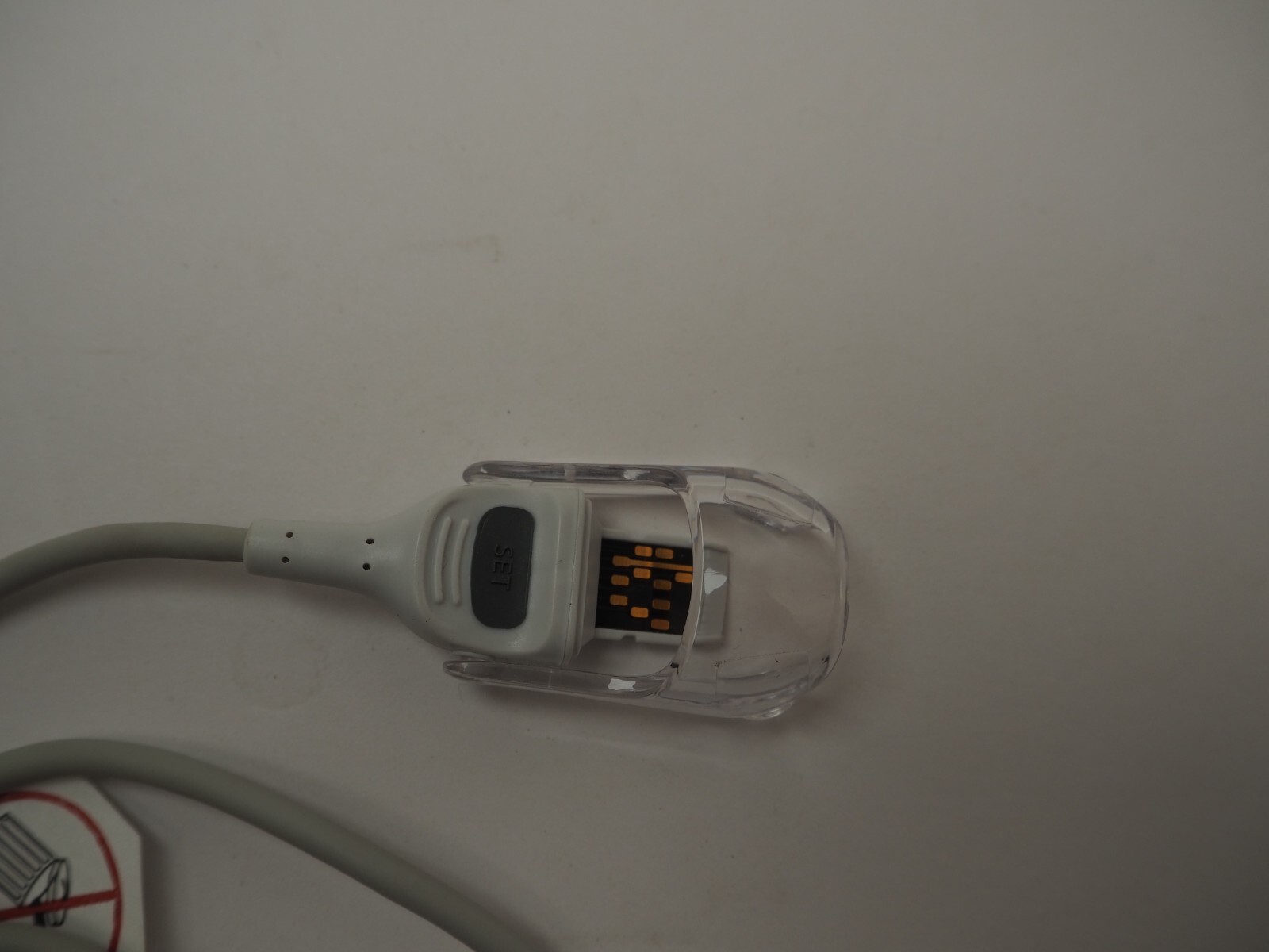 Masimo 4053 RED SET TC-I Adult Reusable Ear Sensor 3Ft 0.9m 30 kg Free Shipping