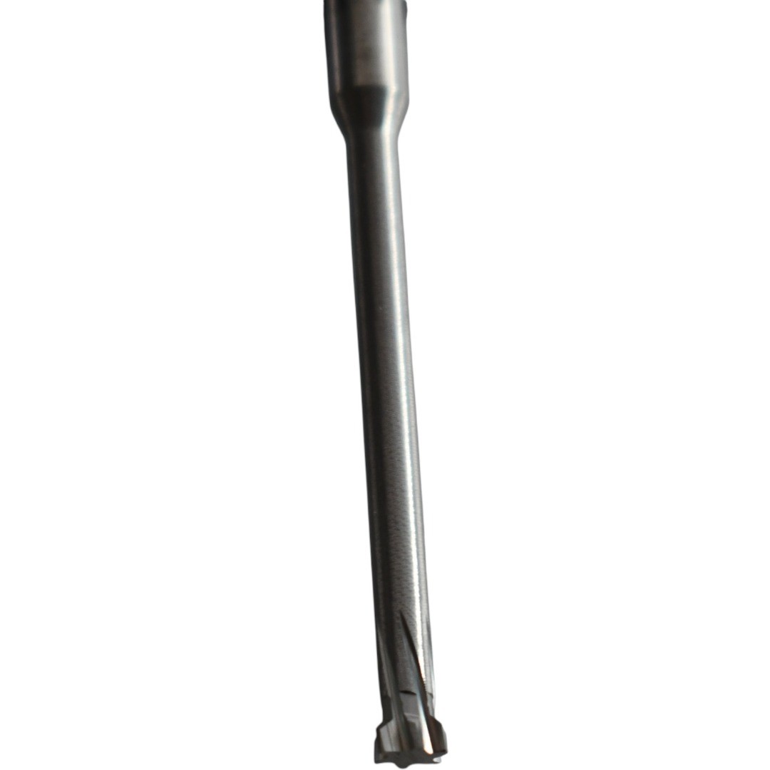 NEW Harvey Tool 57130 Carbide Back Deburring Mill – .165” Head Dia. – 90 – 6 Fl