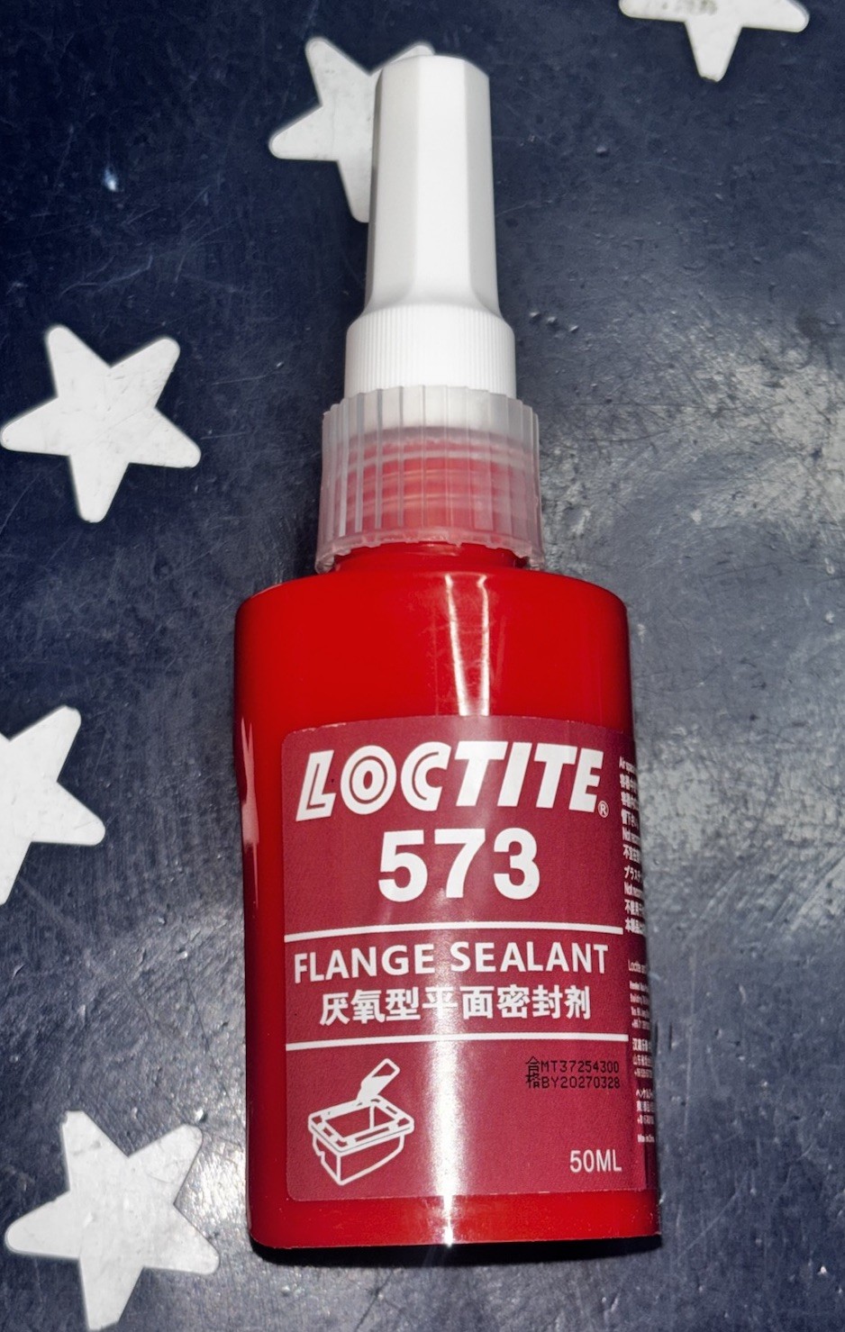 Loctite 573 50mL Flange Sealant EXP 03/2027
