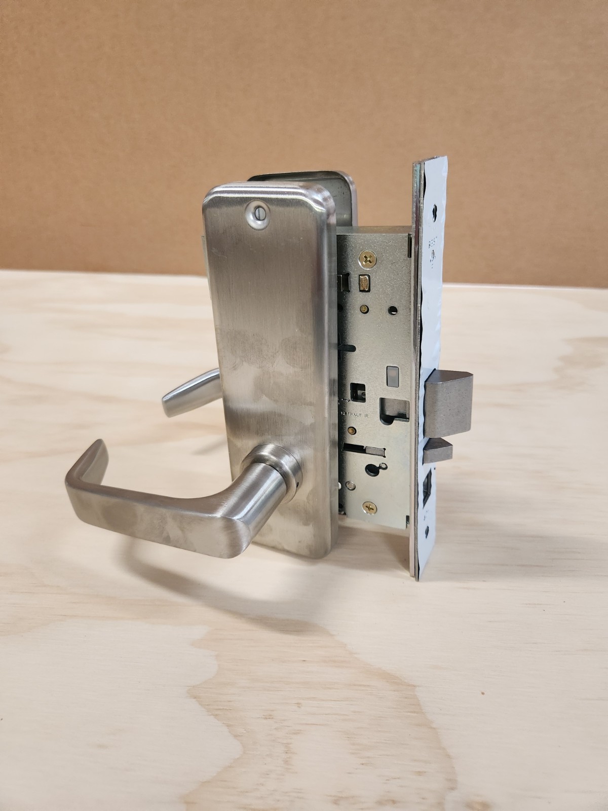 BEST 45H7A15J630 office function, mortise lockset, with cylinder
